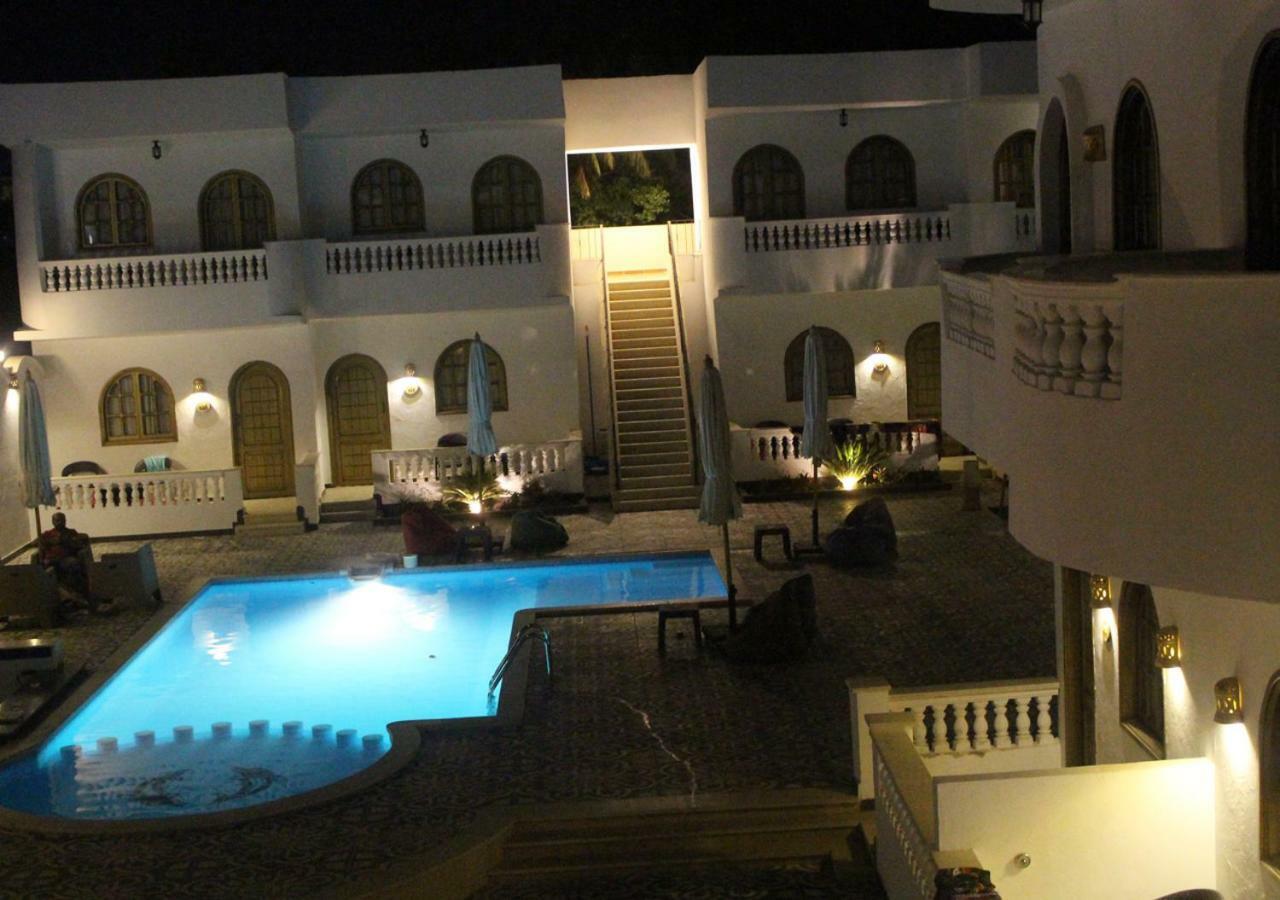 Dahab Holiday Hotel Exterior foto